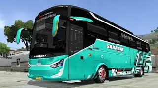COMING SOON‼️ KODENAME SR3 PANORAMA by THEIN x NAJAKU x KPH || BUSSID 4.2