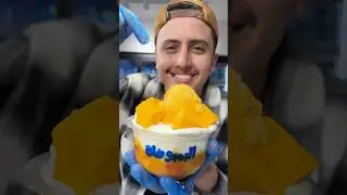البمبوظة اختراع بلـبن مع الصيف! 🥭🔥 #ad