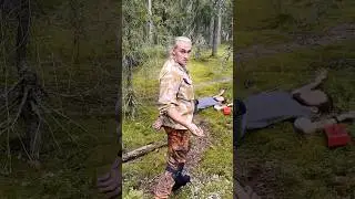 Черничный ХорРор от @umanss @ptrvoicer  и меня😐