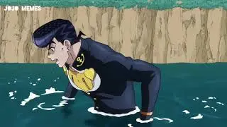 Как водичка Джоске?
