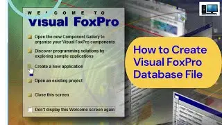 Microsoft Visual FoxPro 6 0