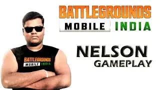 BGMI வாங்க எதிரிகிட்ட அடி வாங்குவோம் | NELSON | Road to 10k