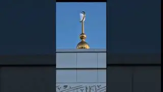 Как выглядит самая большая мечеть в Европе?