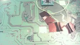 PSIO Switch board install, and SD Card Setup by jse