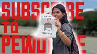 HELPING PEWDIEPIE IN EVERY WAY I CAN
