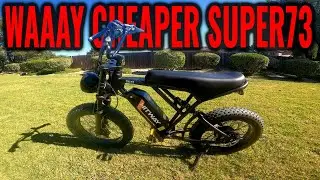 A Super73 for 80% off!!! Hitway BK29M