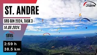 St.Andre, SRS GIN 2024, Task 3 - a scary jump over the ridge