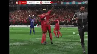 Celebration of Global Cup Challenge