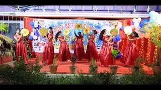 Corley Matric School l Christmas program 2021| 