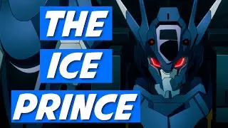 The Terrifying Gundam Pharact! - Mobile Suit Gundam: The Witch from Mercury Episode 5 Review