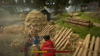 MORDHAU  просто играю