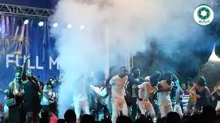 ZANZIBAR NIGHT  EXPERIENCE 3 | ALIKIBA PERFOMANCE | BIZKAZ LAB