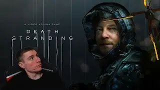 Прохождение игры Death Stranding на Русском языке.