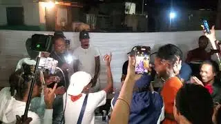 Dancehall legends