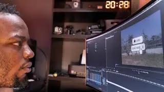 How to export video with a transparent background
