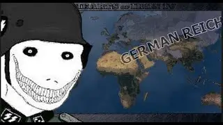 Casual hoi4 Speedrun