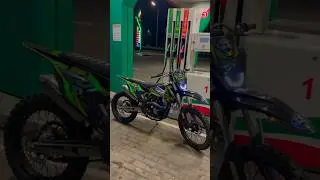 СТАНТ НА KEWS K16 🐊 #nb300 #enduro #kews #zmt #stunt
