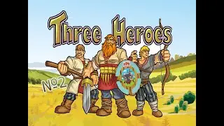 Прохождение игры: Три богатыря (Three Heroes). №2