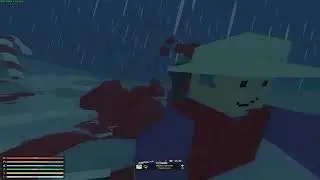 ДВОЕ СУМАШЕДШИХ ЗАШЛИ НА ВАНИЛУ UNTURNED