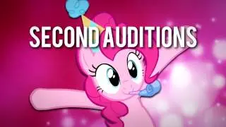 Family Of Pinkie SECOND AUDITIONS
