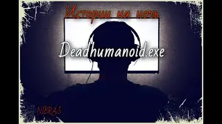 СТРАШНЫЕ ИСТОРИИ, Deadhumanoid.exe, ИСТОРИИ НА НОЧЬ