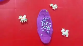 Making clay burritos!!! #subscribe #shorts