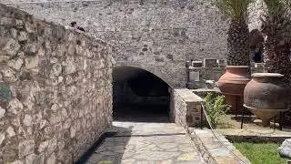 Старый замок Мармарис. Old castle of Marmaris.