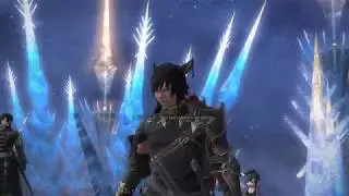 FF XIV - Eden 8 Savage Refulgence Kill - PLD OT PoV