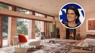 Adam Neumann's Real Estate