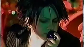 L'Arc~en~Ciel ラルク- Shout at the Devil ( 1997年 復活LIVE )未発版
