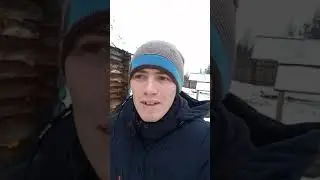 Продолжаю искать забытый трелевочник в лесу