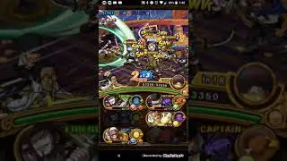 TS Zoro 6+ vs Invasion WB (after Raid Franky)