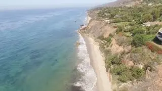 Drone'n with Jake Pitts over Malibu California [DJI Phantom 3 Pro]