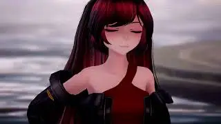 (MMD  URUSaaA愛)