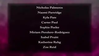Spring Sing 2020   End Credits