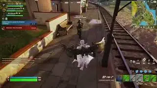 Fortnite shenanigans part 2