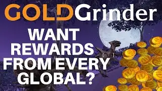 GoldGrinder Explained 3 Minute Video - Entropia Universe Event on Planet Calypso