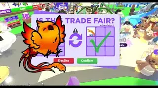 OMG! AM I OVER FOR MEGA PHOENIX?! 🤯🤩 In Adopt Me - Roblox