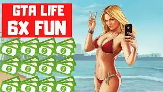 🔴Lets Play - GTA 5 ONLINE FUN PC GAMEPLAY