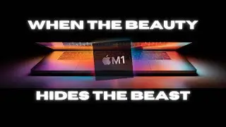 M1 chip MacBook Air | Unboxing | 2022