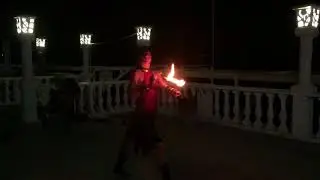 METALLICA - MASTER OF PUPPETS / Accordeon and Fire