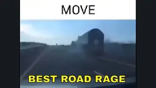 road rage in a nutshell