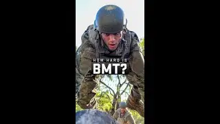 U.S. Air Force Basic Military Training (BMT)