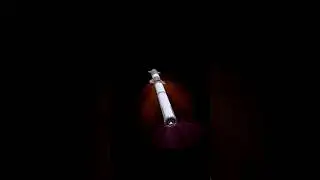Juno New Origins- Starship Hot Staging #spacex #space #starship #spacexstarship #rocketlaunch