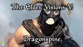 Skyrim Trailer Recreated in Genshin Impact
