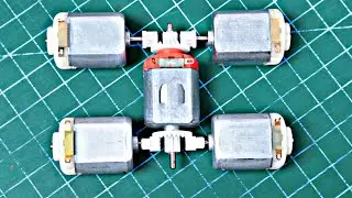 TOP 3 GREAT DC MOTOR PROJECTS