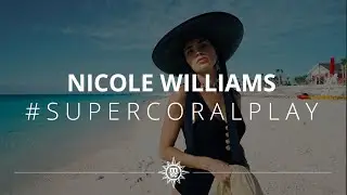 Ocean Cay - MSC Marine Reserve: Nicole Williams for #SuperCoralPlay