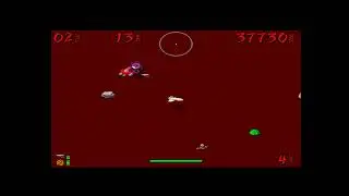 Netherworld v1.00d Demo - Demo Course Walkthrough Run 001 Part 1 (1994 Stick Man Games)