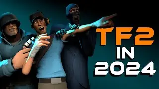 Team Fortress 2 in 2024