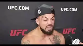 Mike Perry is awesome